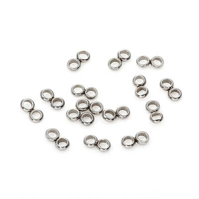 Tarnish Resistant 201 Stainless Steel Spacer Bars