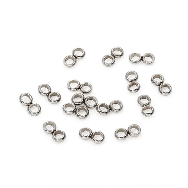 Tarnish Resistant 201 Stainless Steel Spacer Bars