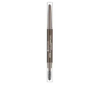 Essence Cosmetics Wow What A Brow Pen Waterproof Eyebrow Pencil 03-Dark Brown 0.2g