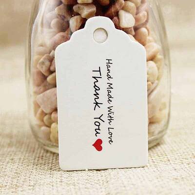 Paper Gift Tags