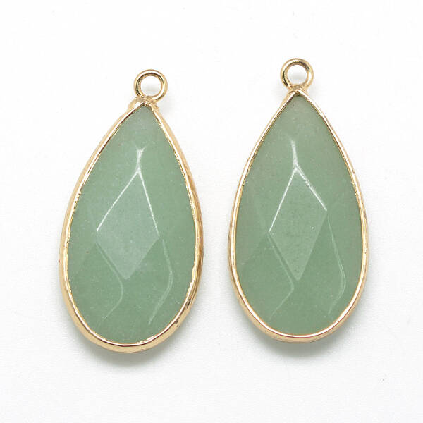 Natural White Jade Pendants