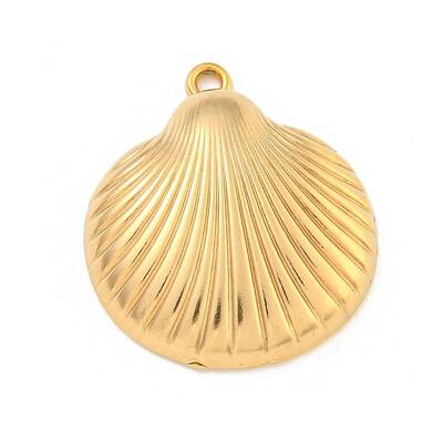 Ion Plating(IP) 304 Stainless Steel Pendants