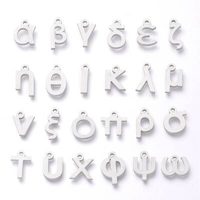 Non-Tarnish 304 Stainless Steel Pendants