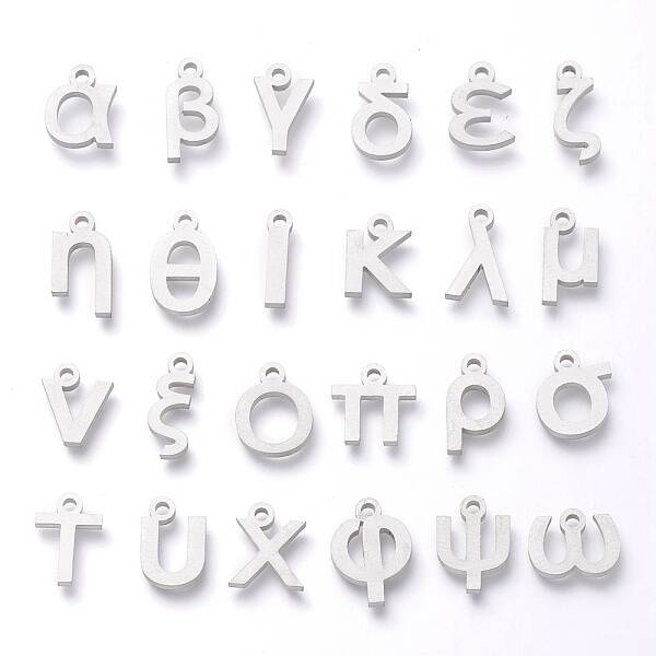 Non-Tarnish 304 Stainless Steel Pendants