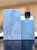 Lattafa Lail Maleki Moroccan Blue 100ML 3.4 Fl Oz Eau de Parfum