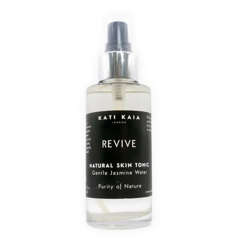 Refresh + Revive Natural Tonic Waters | Scent: Revive - Jasmine Tonic Water