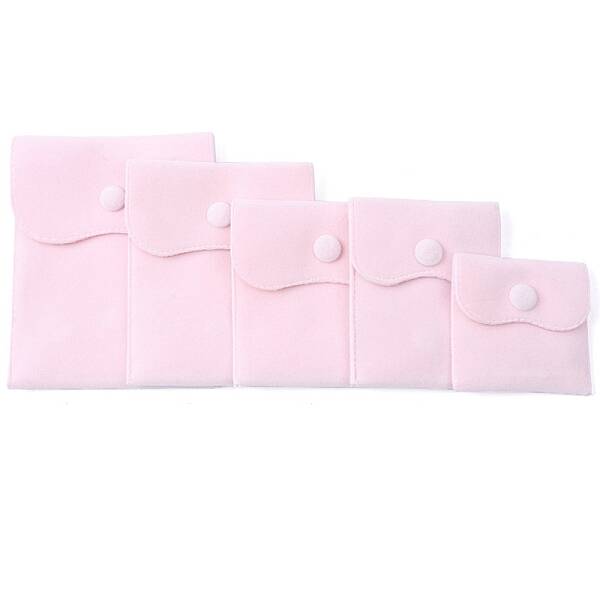 Velvet Jewelry Pouches