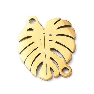 304 Stainless Steel Connector Charms