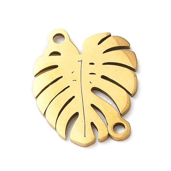 304 Stainless Steel Connector Charms