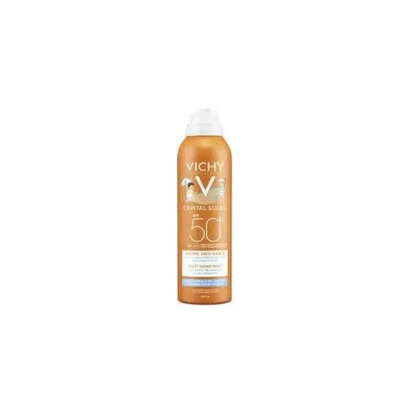 Vichy Ideal Soleil Bambino Anti-Sand Mist Spf50+ 200ml