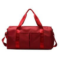 Fitness Sports Travel Bag Waterproof Duffel Weekender Bag for Women and Men Swim Gym Sholder Bag Does not apply