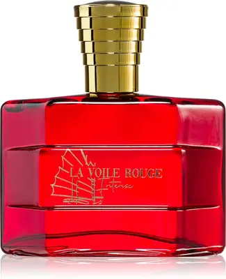 Jeanne Arthes La Voile Rouge Intense Eau De Parfum For Men 100 Ml