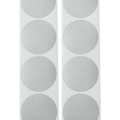 Coated Scratch Off Film Password Sticker