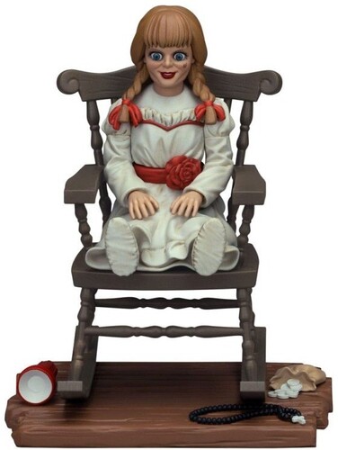 Beast Kingdom - The Conjuring Universe - D-Stage - Annabelle Statue