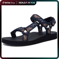 Women Water sandals With Arch Support Sport Outdoor Hiking Sandals for Womens