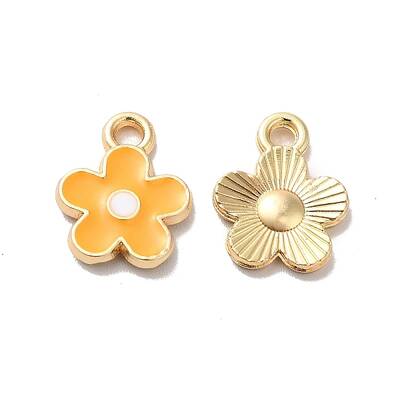 Alloy Enamel Charms
