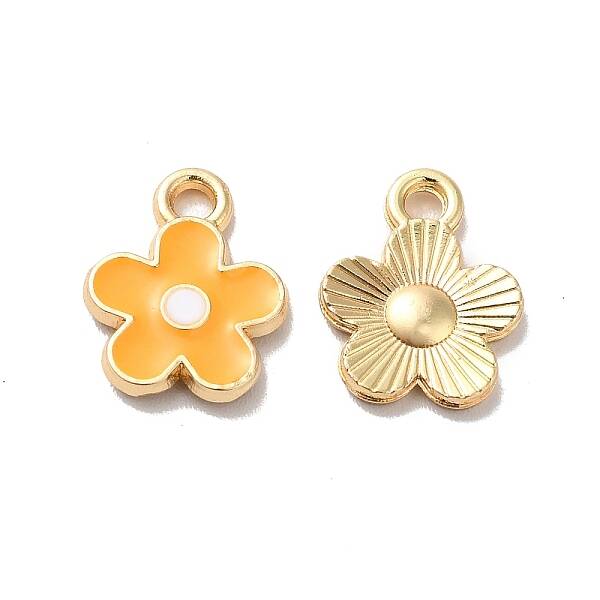 Alloy Enamel Charms