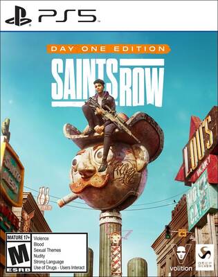 Saints Row 2022