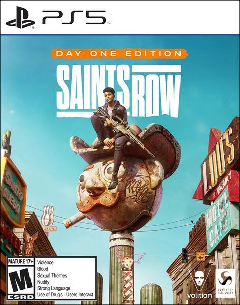 Saints Row 2022
