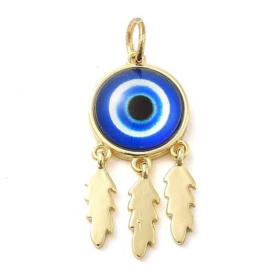 Real 18K Gold Plated Brass Pendants