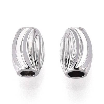Brass Spacer Beads