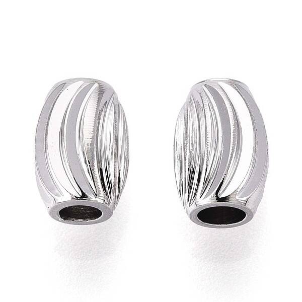 Brass Spacer Beads