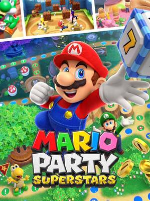 Mario Party Superstars USA | Nintendo Switch