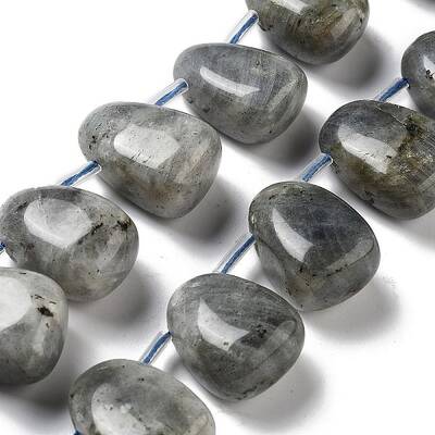 Natural Labradorite Beads Strands