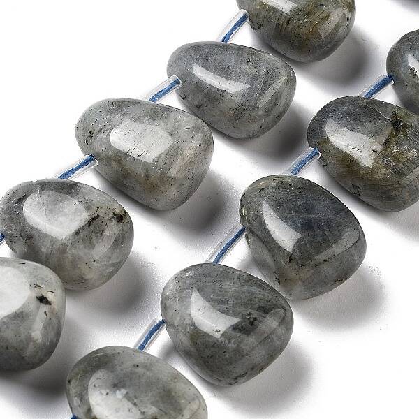 Natural Labradorite Beads Strands