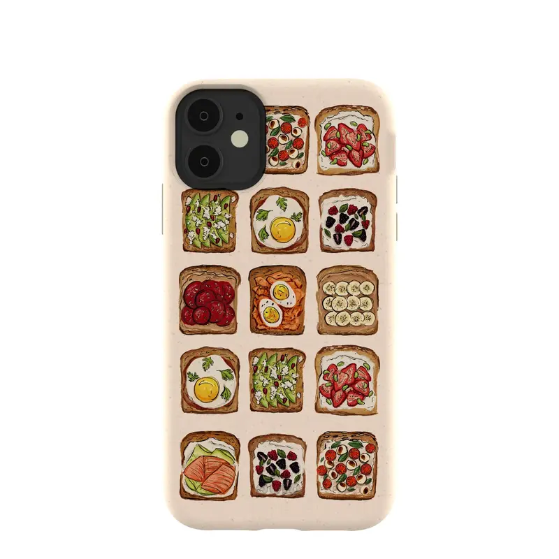 Seashell Toasted iPhone 11 Case