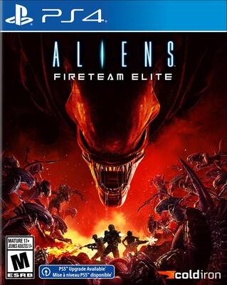 Aliens Fireteam Elite