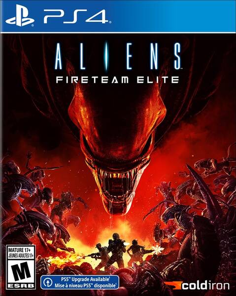 Aliens Fireteam Elite