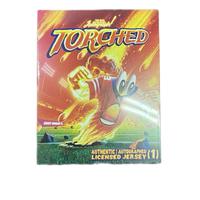 The Legendary Torched PYT - Sports Trading Card
