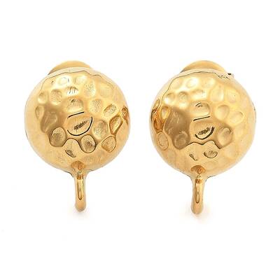 304 Stainless Steel Stud Earring Findings for Women