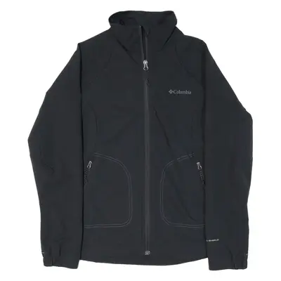 COLUMBIA Omni Shield Womens Jacket Black M