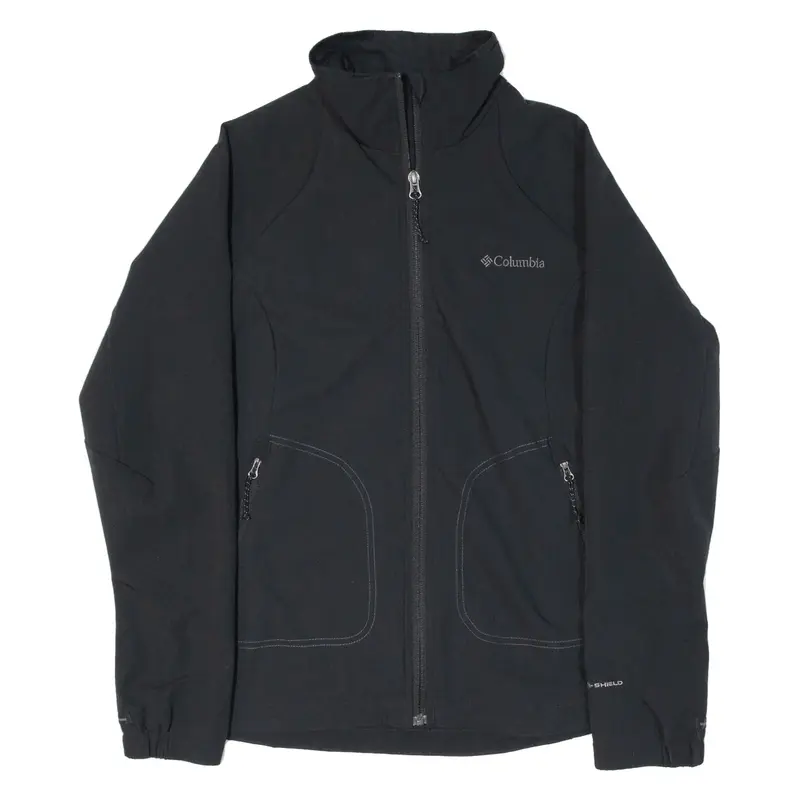 COLUMBIA Omni Shield Womens Jacket Black M