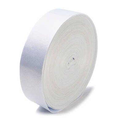 (Defective Closeout Sale: Yellowing)Thermal Transfer Polyester Flat Hanging Strap