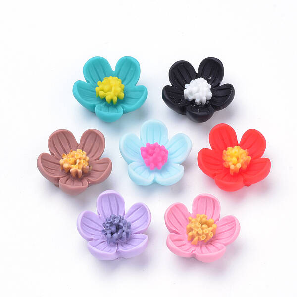 Resin Beads