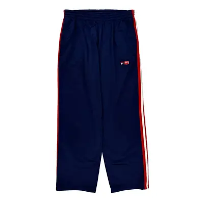 Fila Tracksuit - XL Navy Polyester