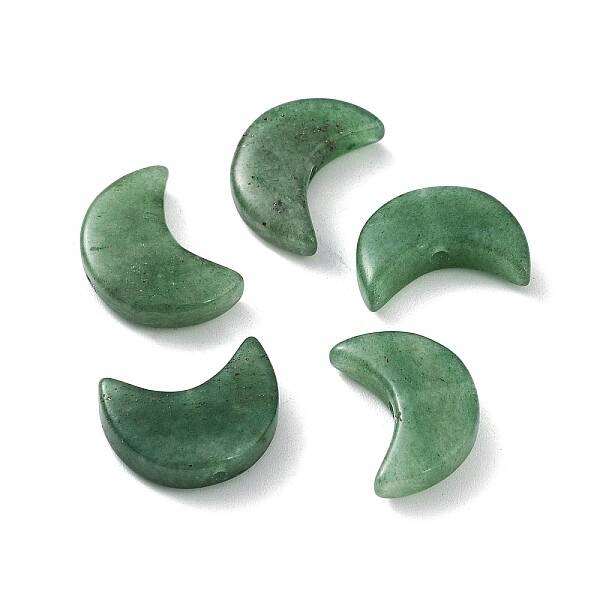 Natural Green Aventurine Beads