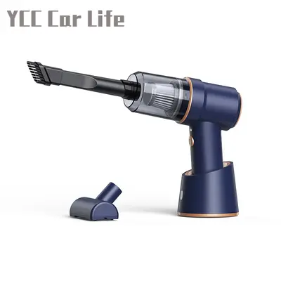 2 in 1 Handheld Vacuum | Powerful Cordless Vacuum