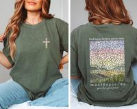 Christian Shirt with Bible Verse – Religious Apparel for Women & Men | Jesus Tee, Crewneck, Hoodie | Baptism Gift, Faith-Ba...