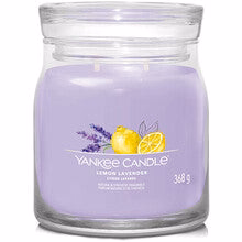 Yankee Candle Lemon Lavender Signature Candle - 567g