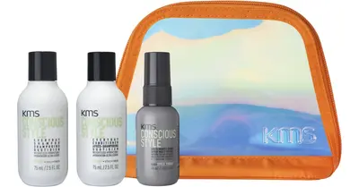 KMS Consciousstyle Travel Kit for Everyday Use