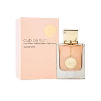Armaf Club De Nuit for Women - 3.6 oz EDP Spray, Citrus, Rose, Wood, Vanilla, Musk Patchouli, and Earthy Aromas Fragrance Per...