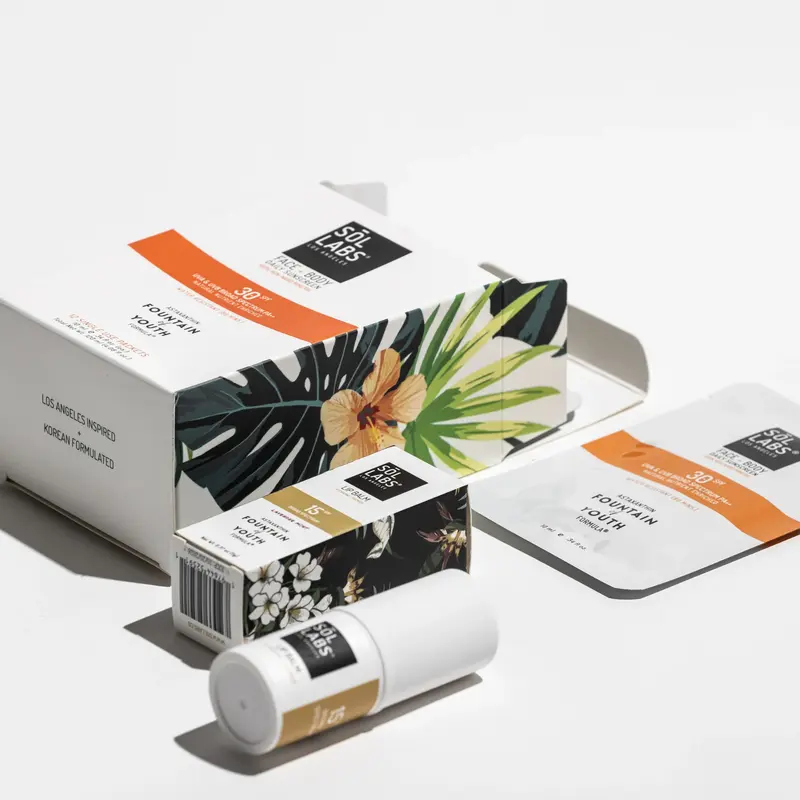 SOL LABS® Malibu Set: Effortless Sun Protection On-The-Go