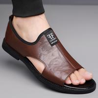 Men's Comfort Slip-On Sandals | Soft Sole for Indoor & Outdoor All-Day Wear#MensSandals