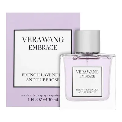 Vera Wang Embrace French Lavender & Tuberose EDT W 30 ml