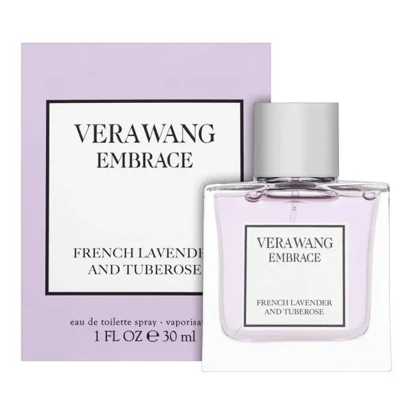 Vera Wang Embrace French Lavender & Tuberose EDT W 30 ml
