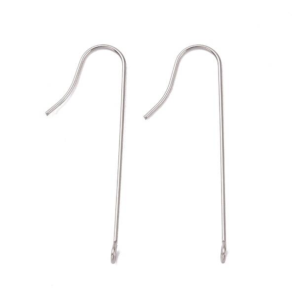 Tarnish Resistant 316 Surgical Stainless Steel Earring Hooks